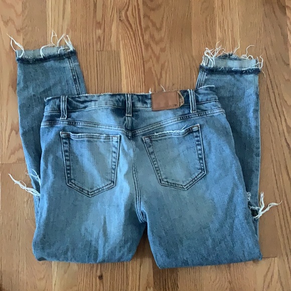 Joes Jeans The Bille Ankle Boyfriend Slim Collectors Edition Size 28 - Picture 7 of 9